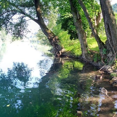 Sadrvan Una Apartment Bihać Kültér fotó