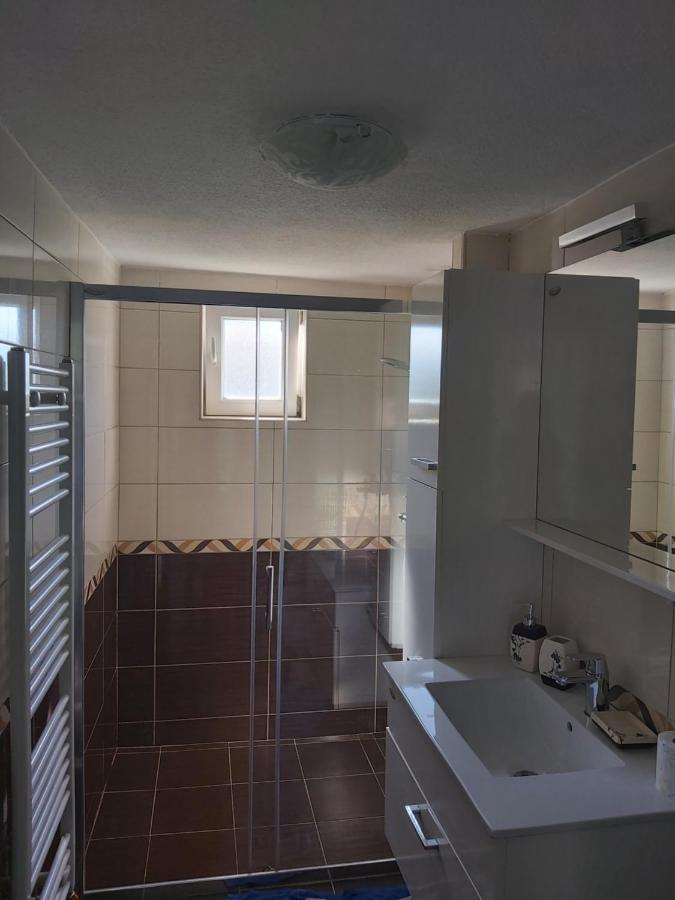 Sadrvan Una Apartment Bihać Kültér fotó