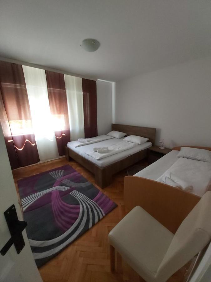Sadrvan Una Apartment Bihać Kültér fotó
