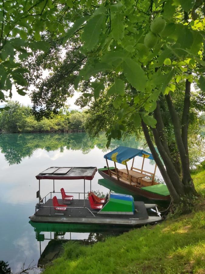 Sadrvan Una Apartment Bihać Kültér fotó