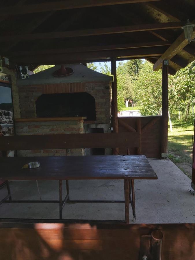 Sadrvan Una Apartment Bihać Kültér fotó