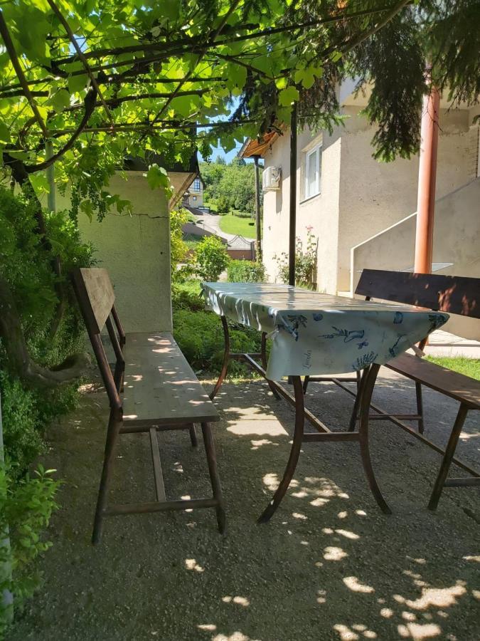 Sadrvan Una Apartment Bihać Kültér fotó