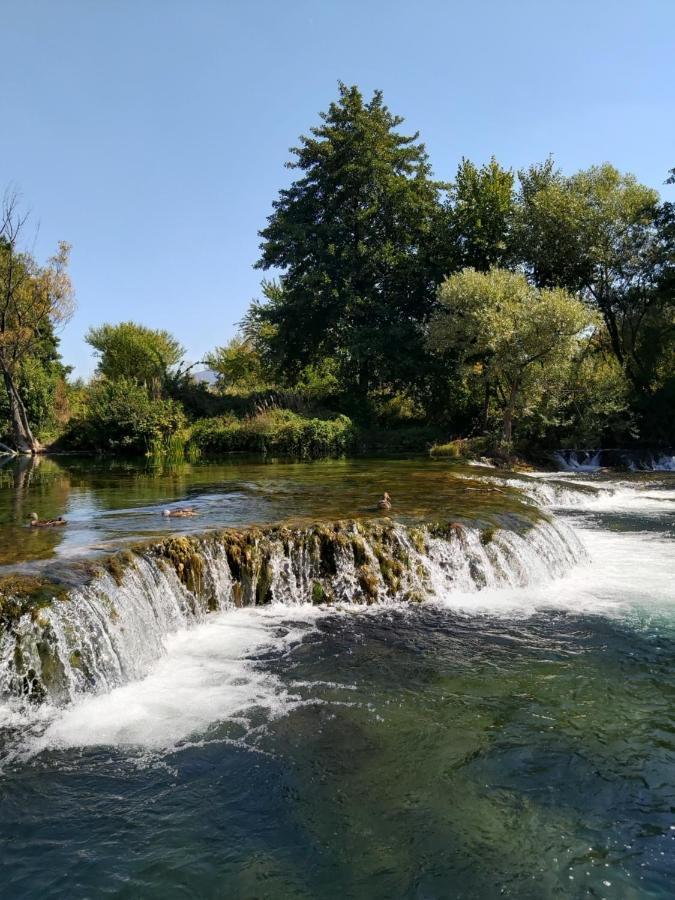 Sadrvan Una Apartment Bihać Kültér fotó