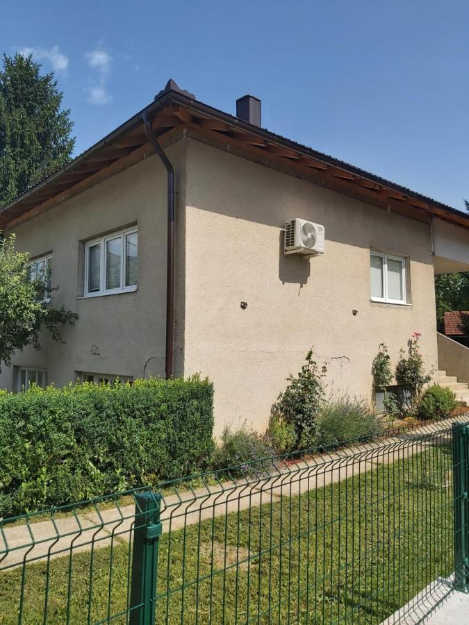 Sadrvan Una Apartment Bihać Kültér fotó
